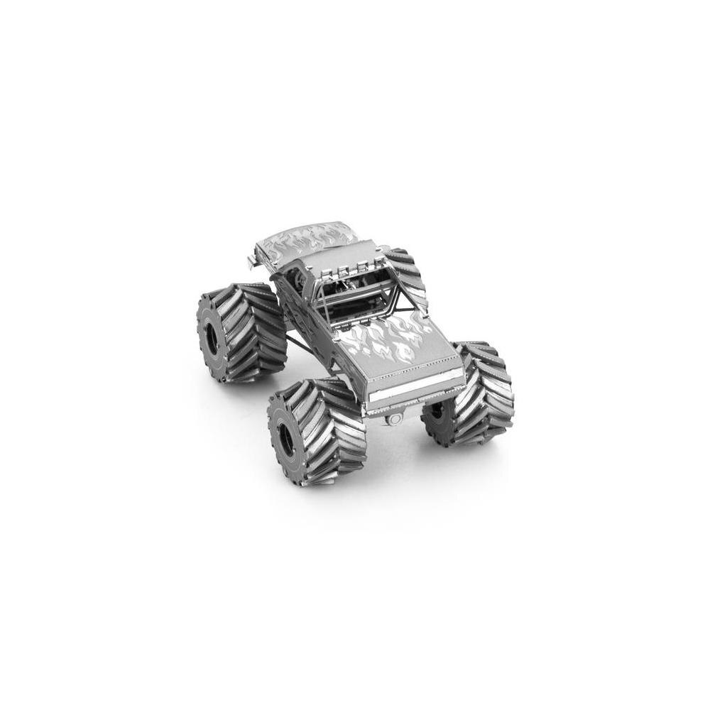 Metal Earth, 3D Model Kits, Metal, Art & School, Monster Truck, 364372
